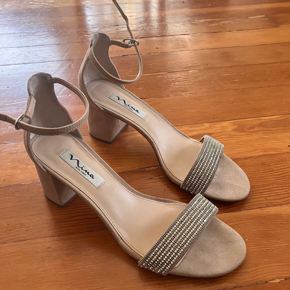 Nina New York sandals